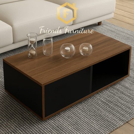 طاولة وسط خشب بسعر  {500} شيكل