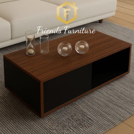 طاولة وسط خشب بسعر  {500} شيكل