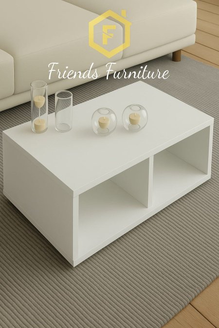 طاولة وسط خشب بسعر  {500} شيكل