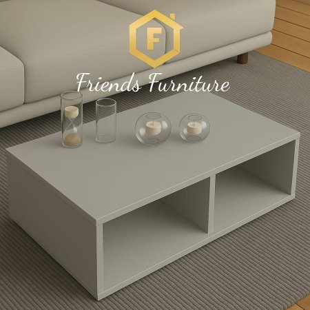 طاولة وسط خشب بسعر  {500} شيكل