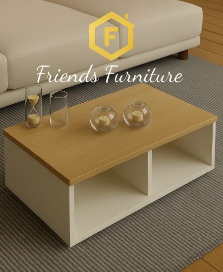 طاولة وسط خشب بسعر  {500} شيكل