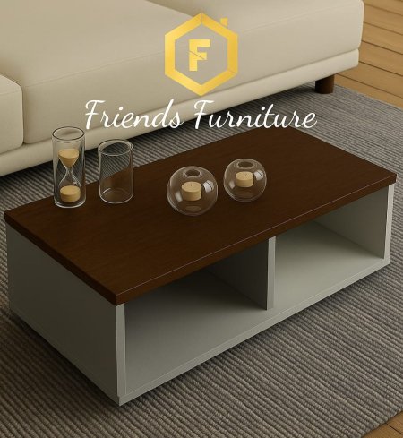 طاولة وسط خشب بسعر  {500} شيكل