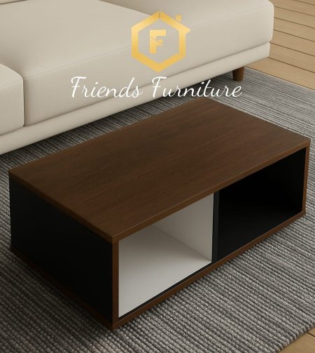 طاولة وسط خشب بسعر  {500} شيكل