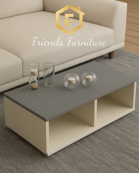 طاولة وسط خشب بسعر  {500} شيكل