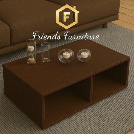 طاولة وسط خشب بسعر  {500} شيكل