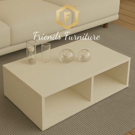 طاولة وسط خشب بسعر  {500} شيكل