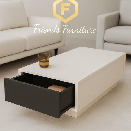 طاولة وسط خشب بسعر  {500} شيكل