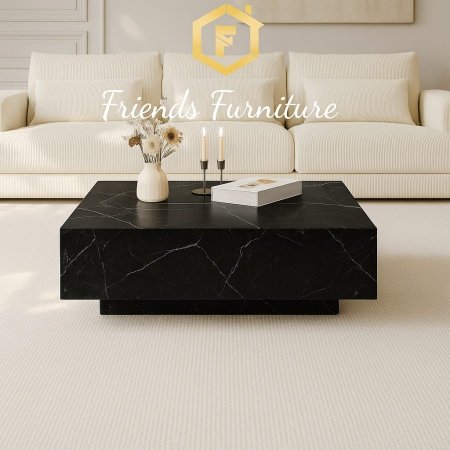 طاولة وسط خشب بسعر  {500} شيكل