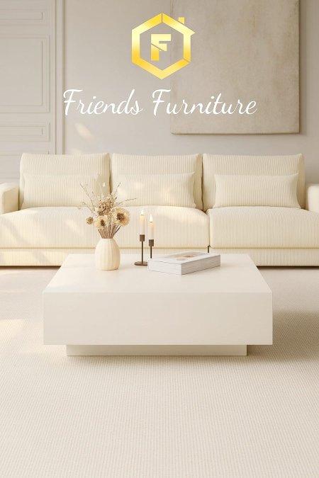 طاولة وسط خشب بسعر  {500} شيكل