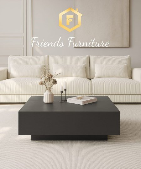 طاولة وسط خشب بسعر  {500} شيكل