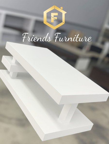 طاولة وسط خشب بسعر  {500} شيكل