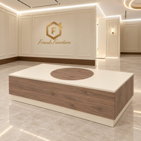 طاولات وسط بسعر {650} شيكل