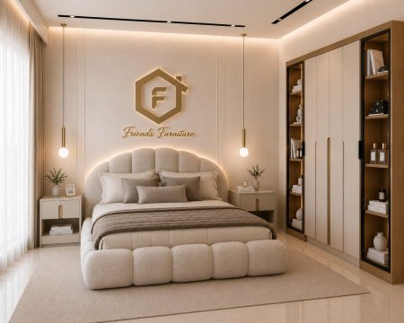 غرفة نوم بسعر 7000 شيكل