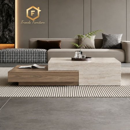 طاولة وسط بسعر {850} شيكل
