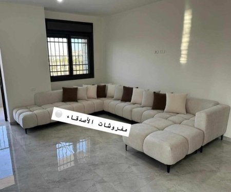 طقم 8 مقاعد