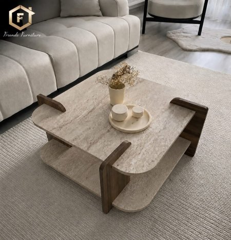 طاولة وسط بسعر {850} شيكل