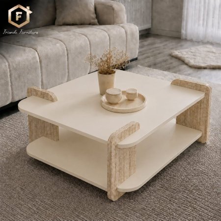 طاولة وسط بسعر {850} شيكل