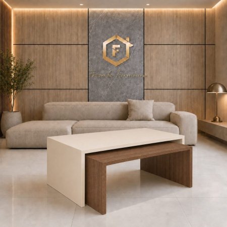 طاولة وسط بسعر {850} شيكل
