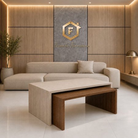 طاولة وسط بسعر {850} شيكل