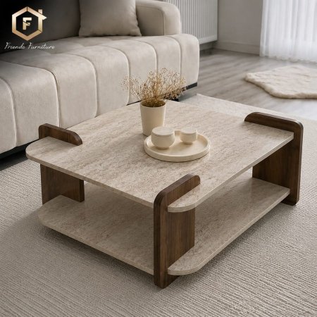طاولة وسط بسعر {850} شيكل