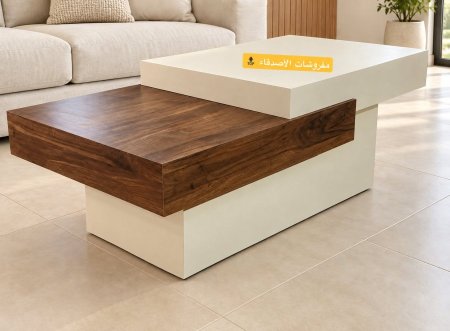 طاولة وسط بسعر {850} شيكل