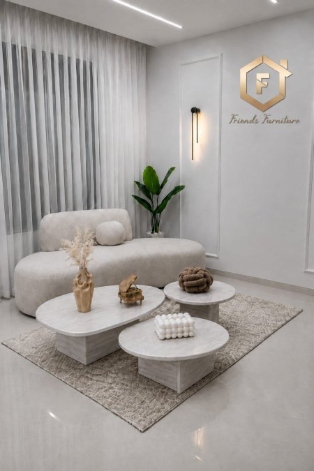 طاولة وسط بسعر {850} شيكل