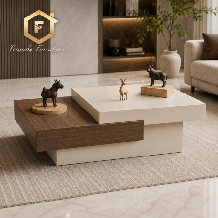 طاولة وسط بسعر {850} شيكل