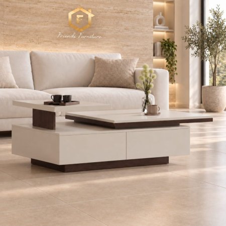 طاولة وسط بسعر {850} شيكل